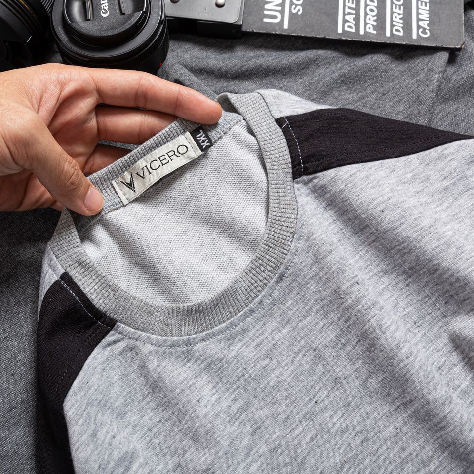 Bộ thể thao nam chất nỉ kiểu dáng trẻ trung thời trang VICERO | BigBuy360 - bigbuy360.vn