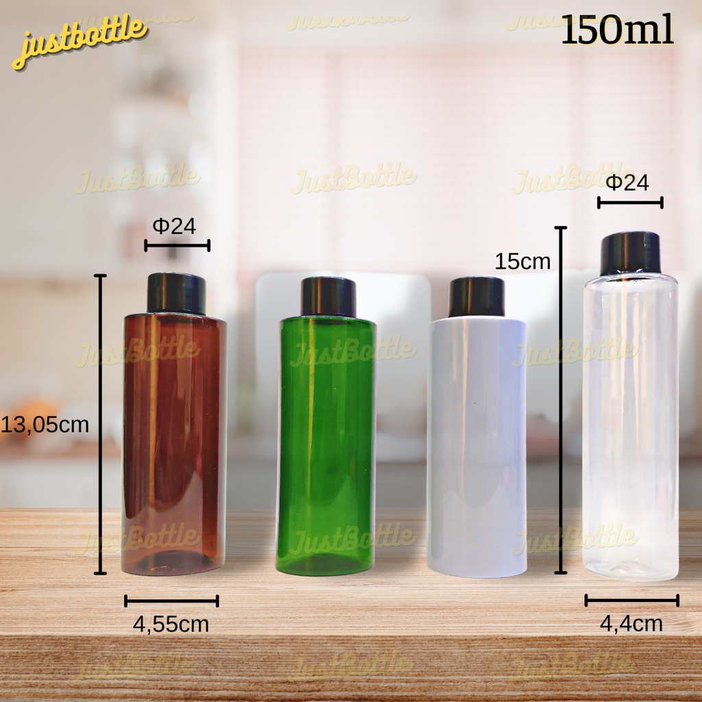 Chai Nhựa Pet 100Ml 150Ml 200Ml 250Ml 300Ml 🆘 Sỉ Từ 50Pcs🆘 Lọ Chiết Mỹ Phẩm Nắp Vặn Nhựa Giá Rẻ