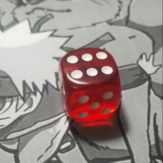 Xúc xắc màu trưng bày, xí ngầu màu trưng bày