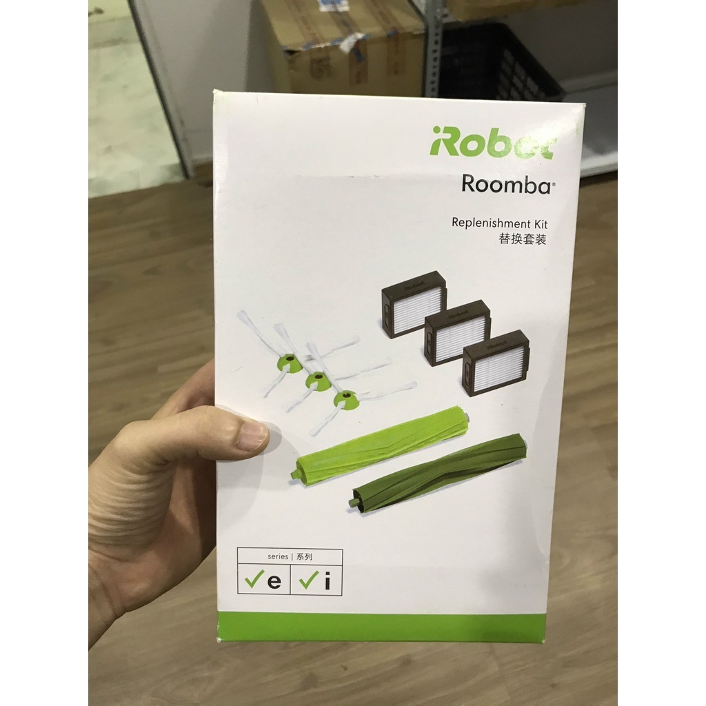 Phụ Kiện Irobot Rooba E5 - I7