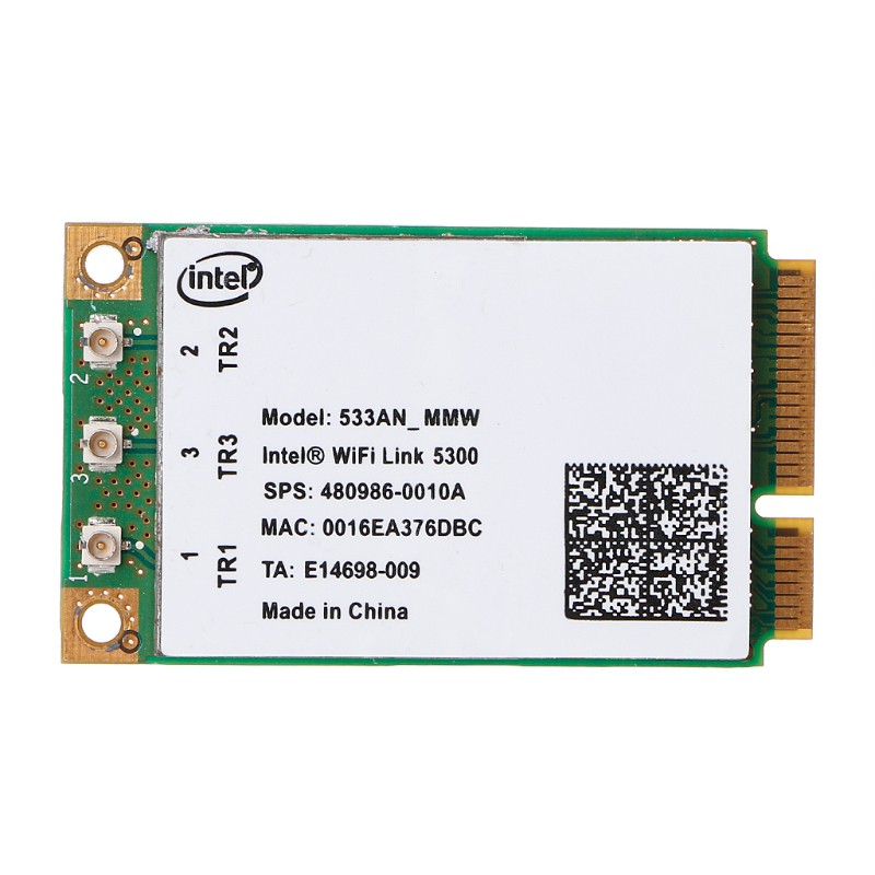 Bộ thiết bị vi mạch tích hợp Wifi không dây zzone * 5300 533an _ mmw mini 802.11n + 450Mbps