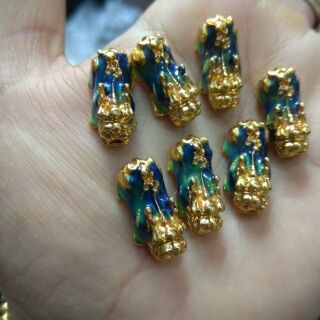 Tỳ hưu đổi màu 3D
