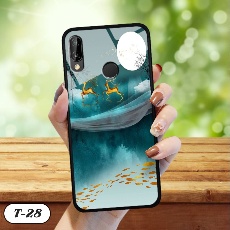 Ốp lưng điện thoại Huawei Nova 3e - hình 3D