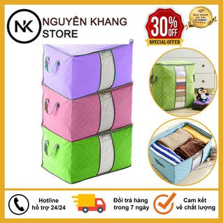 Túi Đựng Chăn Ga, Gối Đệm, Quần Áo Đồ Dùng Cá Nhân, Siêu Tiện Dụng