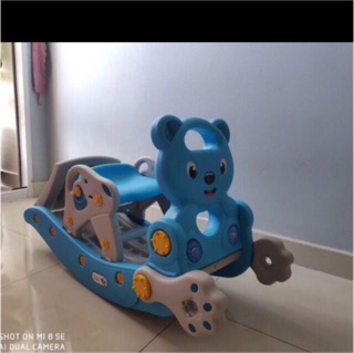 Bập bênh 3 in 1