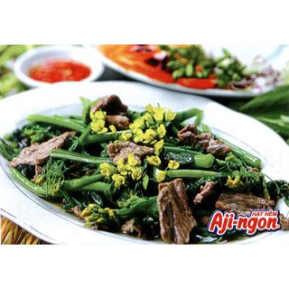 Hạt giống cải làn hoa vàng 20Gr
