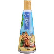 Sữa tắm hương nước hoa spirit thơm lâu cho chó mèo- Spirit -500ml