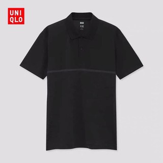 Áo Polo Dry - Ex nam Uniqlo chính hãng