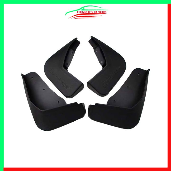 Bộ 4 chắn bùn Ecosport 2018-2022 chuẩn theo xe