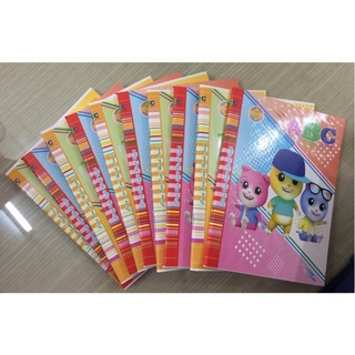 Tập học sinh hoà bình abc-96 trang-80gsm-1 quyển