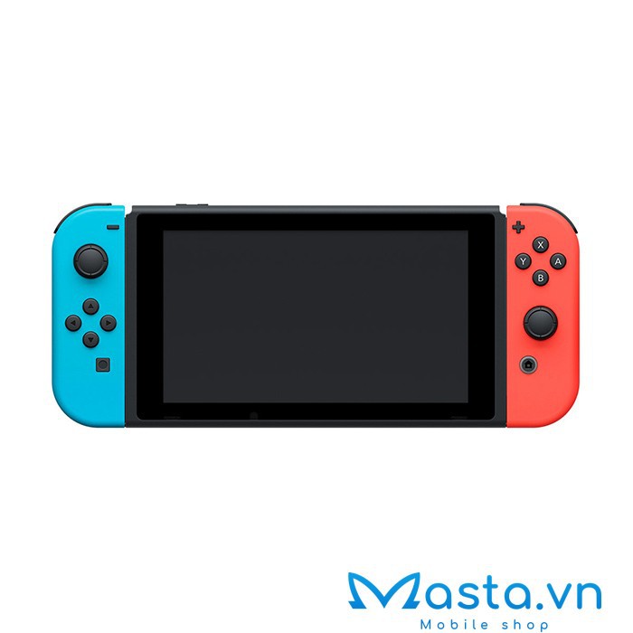 Máy Nintendo Switch V2 NEW Model Màu Neon/Gray new seal chính hãng 100%