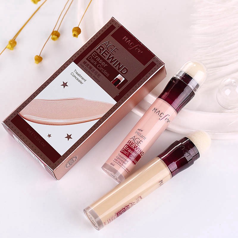 Bút che khuyết điểm lâu trôi Macfee 6ml