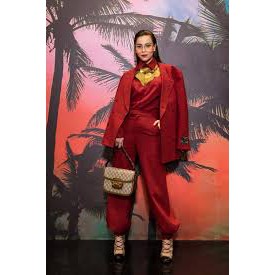 [Mẫu mới nhất 2020] Túi xách nữ đeo chéo GG Hàm thiếc ngựa size 22 cm | BigBuy360 - bigbuy360.vn