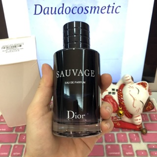 [ full ] Nước hoa Dior Sauvage EDT/EDP 60ml