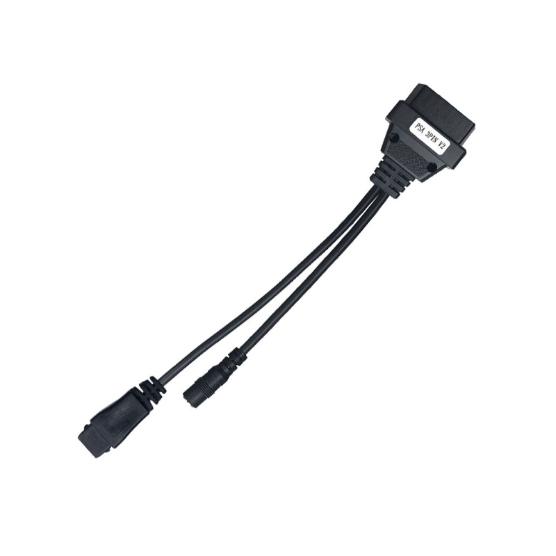 Dây Cáp Chẩn Đoán Lỗi Ô Tô OBD2 8x OBD1 Sang OBD2