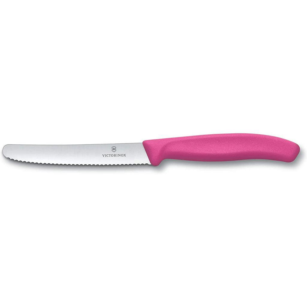 Dao cắt, Dao gọt Victorinox 11cm Swiss Classic Coltello Tavola Nội Địa Đức GermanySnT