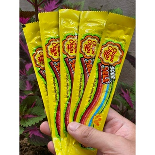 Kẹo dẻo cầu vồng Chupa Chups gói 8g