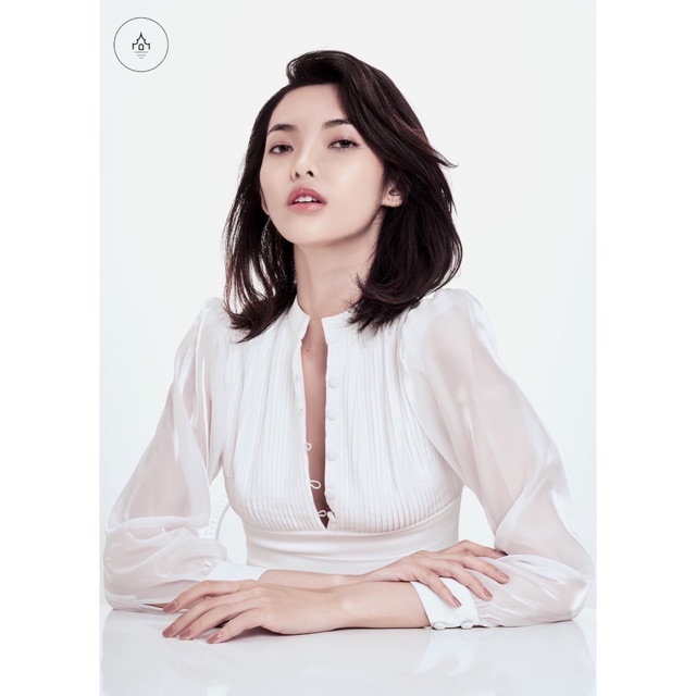 Áo  Amira - Áo Lụa Kiểu
