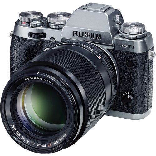 Ống Kính Fujifilm XF 90mm F2 | Chính Hãng Giá Tốt Nhất