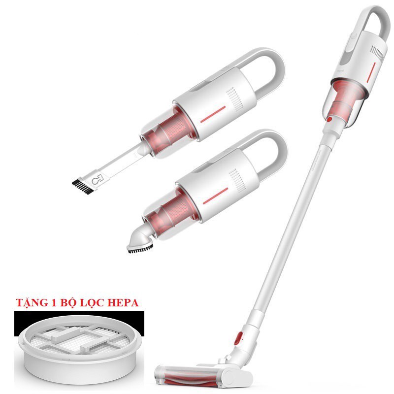 Máy Hút Bụi Cầm Tay Không Dây Deerma VC20 ( Sạc Pin) | BigBuy360 - bigbuy360.vn