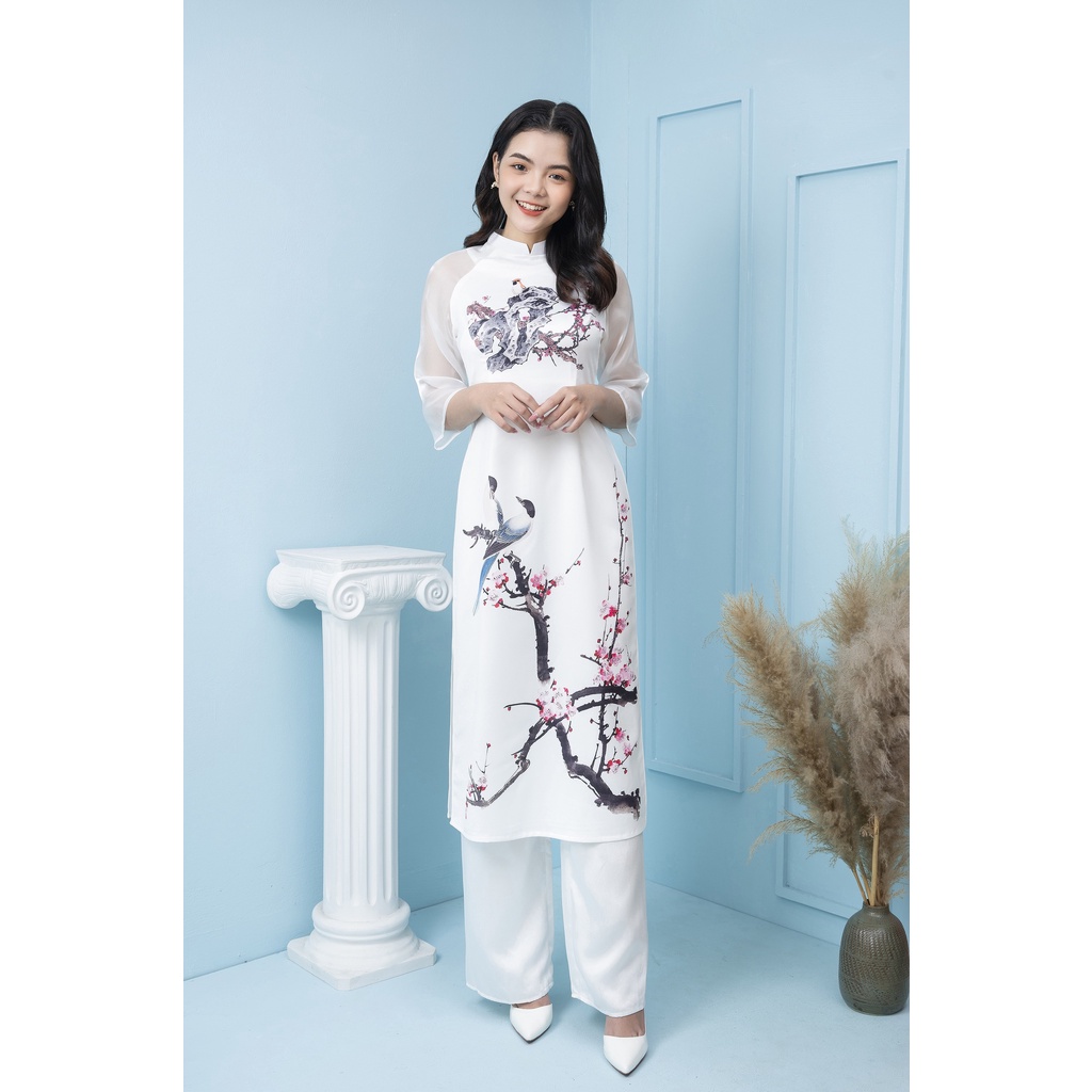 Áo Dài Cách Tân Nữ