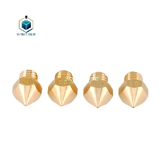 Đầu phun MK8 loại Lớn in đẹp cho Máy in 3D (0.2 - 0.6mm)