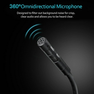 Mic Thu Âm Cổng Usb Cho Máy Tính