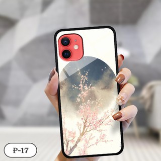 Ốp lưng kính 3D iPhone 12