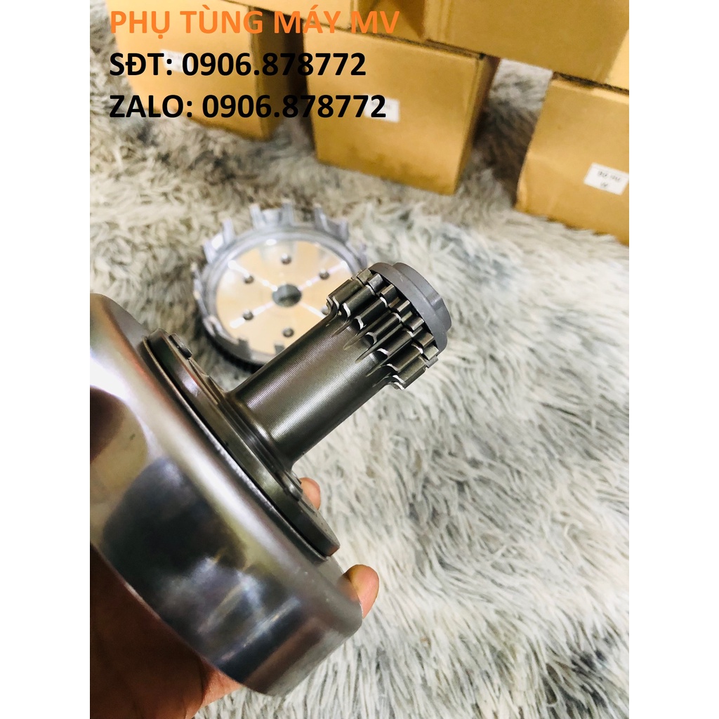 Bộ nhông hú nồi ATE cao cấp dành cho xe Dream Wave. Yêu Thích ❤️❤️❤️