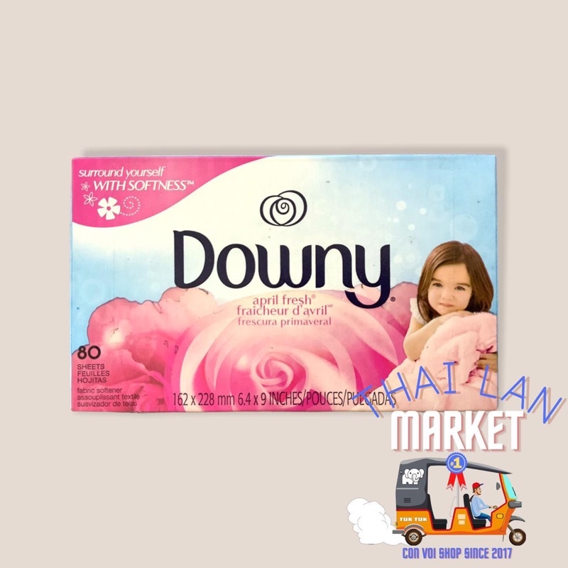 GIẤY THƠM DOWNY