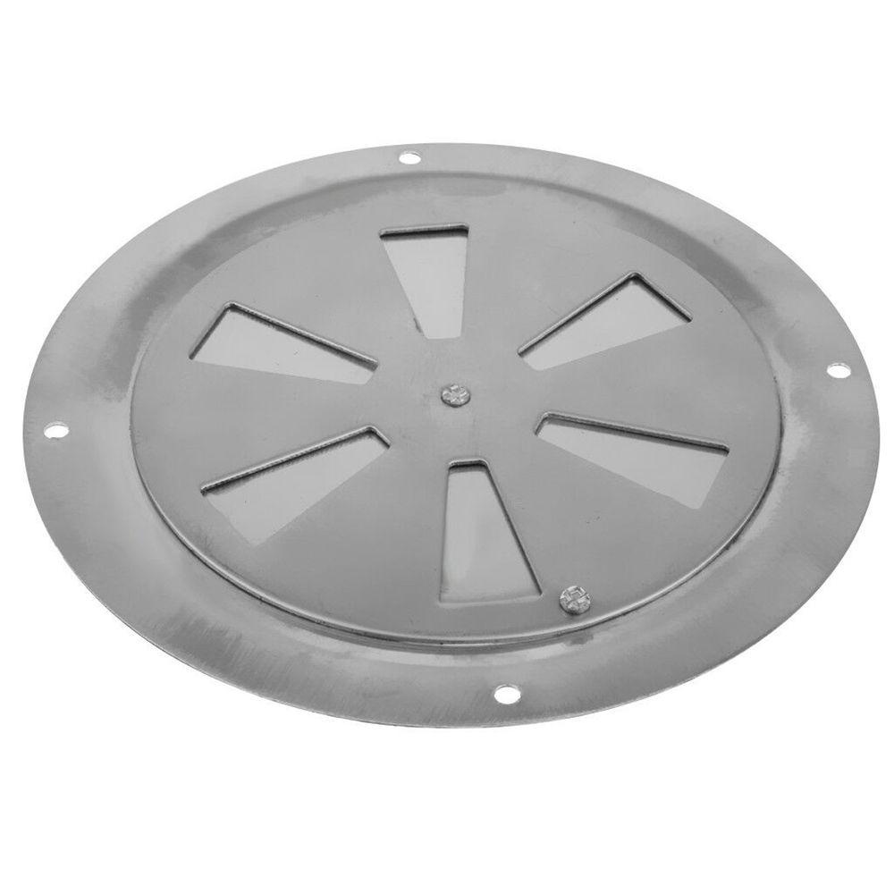 Phụ Kiện Cánh Quạt Thông Gió Bằng Thép Không Gỉ 316 Cho Xe Hơi RV Retrofit