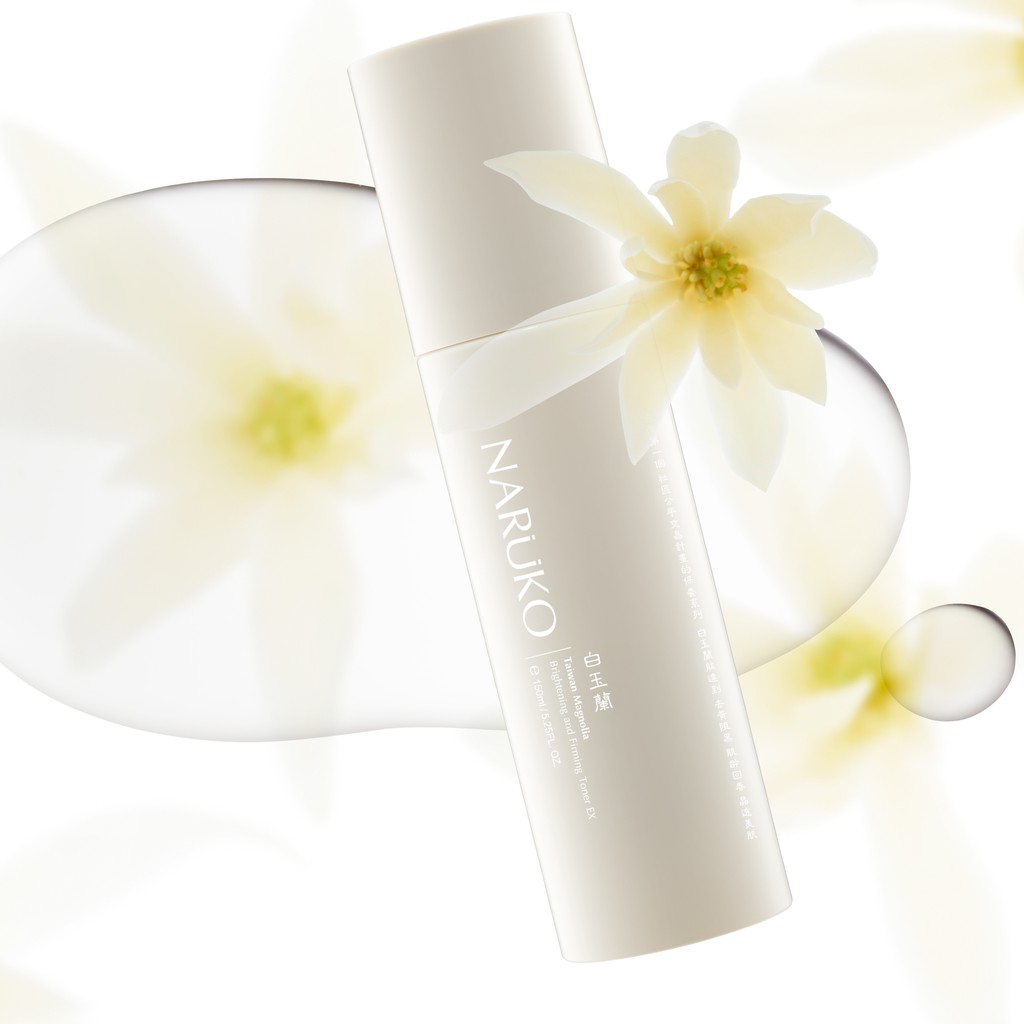 Naruko – Bạch ngọc lan – Serum 30 ml – Taiwan Magnolia Brightening and Firming Serum EX 30 ml