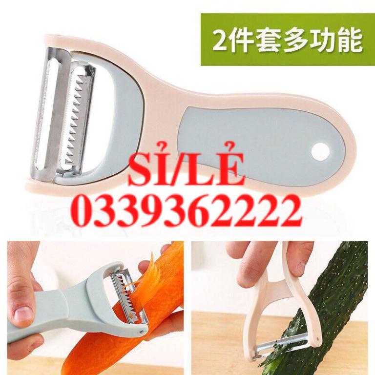 Nạo tiện ích 2 trong 1 MM