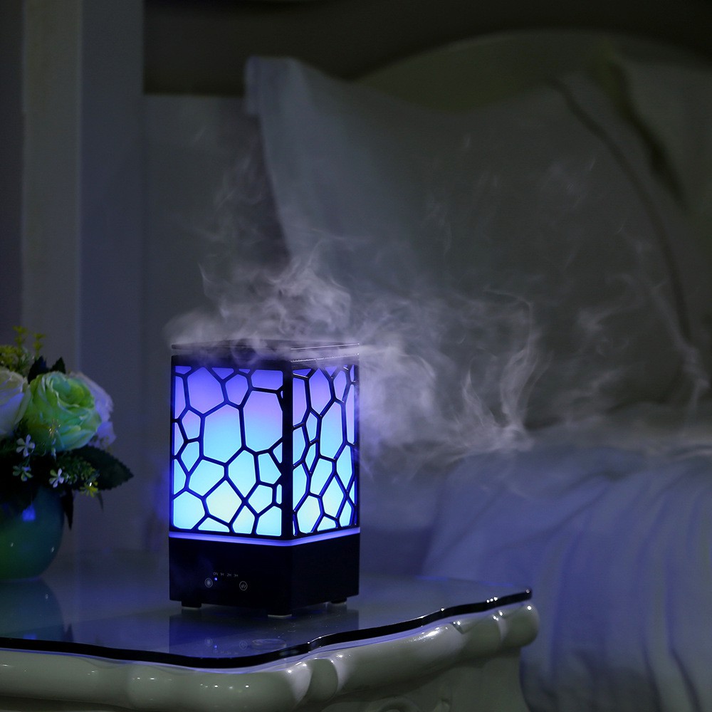 Máy xông tinh dầu - Water Cube Aroma Diffuser