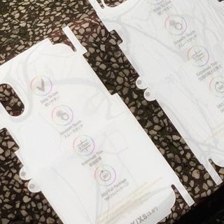[ Iphone 6 6plus 7 7plus 8 plus x xr xs max đến 11 pro max] dán PPF bao viền - miếng dán cầu vồng