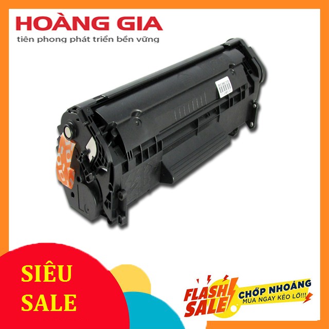 RẺ VÔ ĐỊCH] HỘP MỰC MÁY IN CANON 2900 - CARTRIDGE 12A CAM KẾT NÉT ĐẬM, IN ĐẸP ĐINH LƯƠNG 2000 TRANG A4