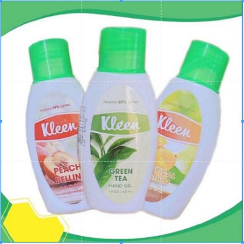 Gel Rửa Tay Khô Không Cần Nước 60 mL