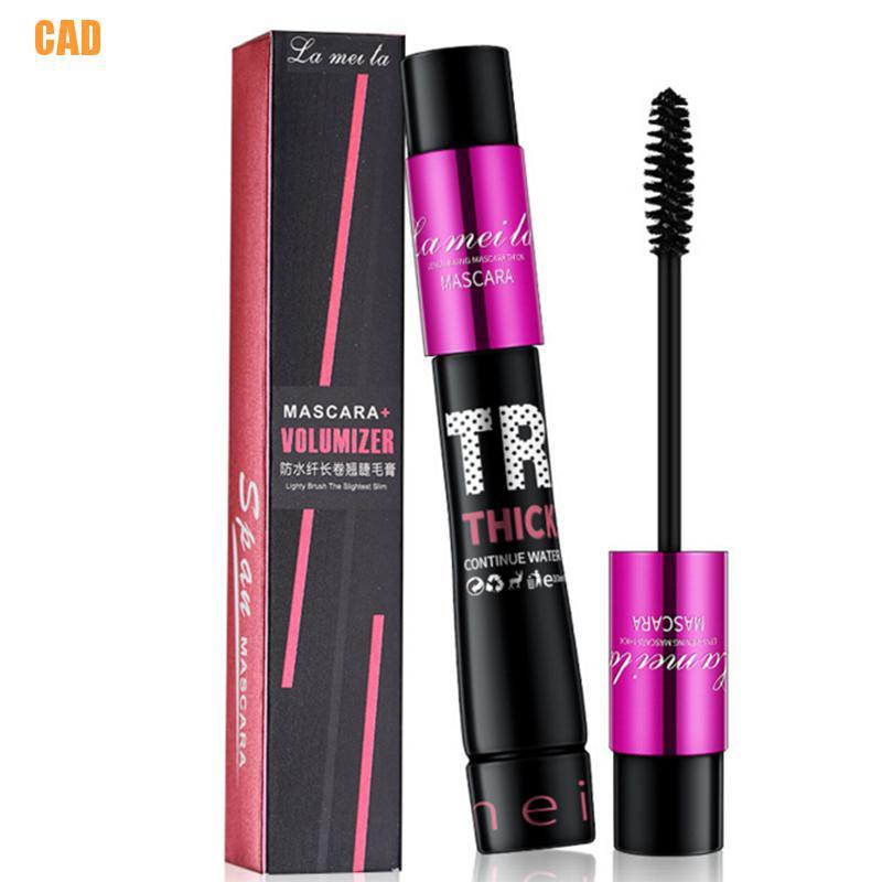 Mascara chống nước chải mi cong dài giữ màu tốt