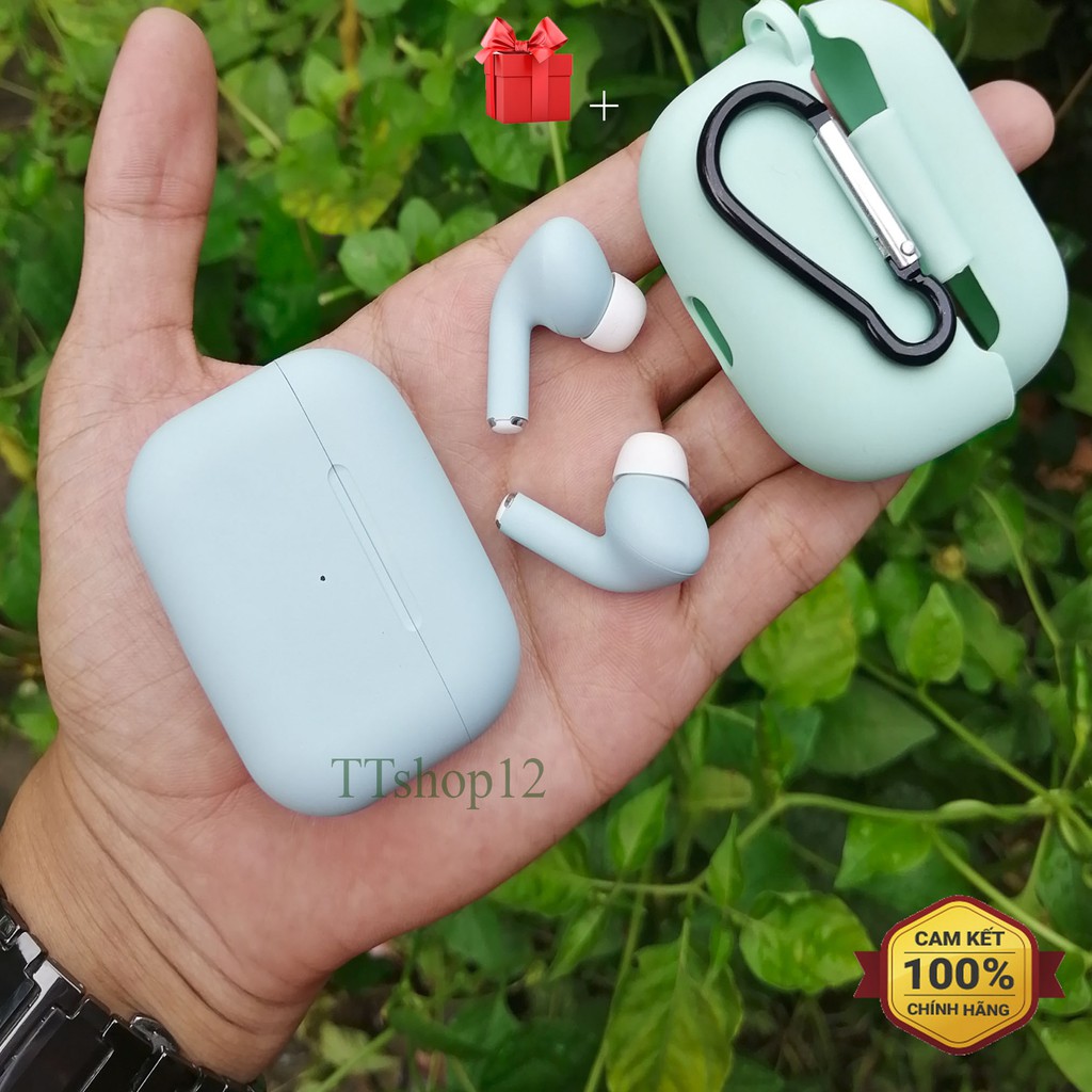 [ NGHE KHÔNG HAY HOÀN TIỀN 100% ] Tai nghe Bluetooth InPods 13  chính hãng  Cảm biến vân tay 1 chạm | BigBuy360 - bigbuy360.vn