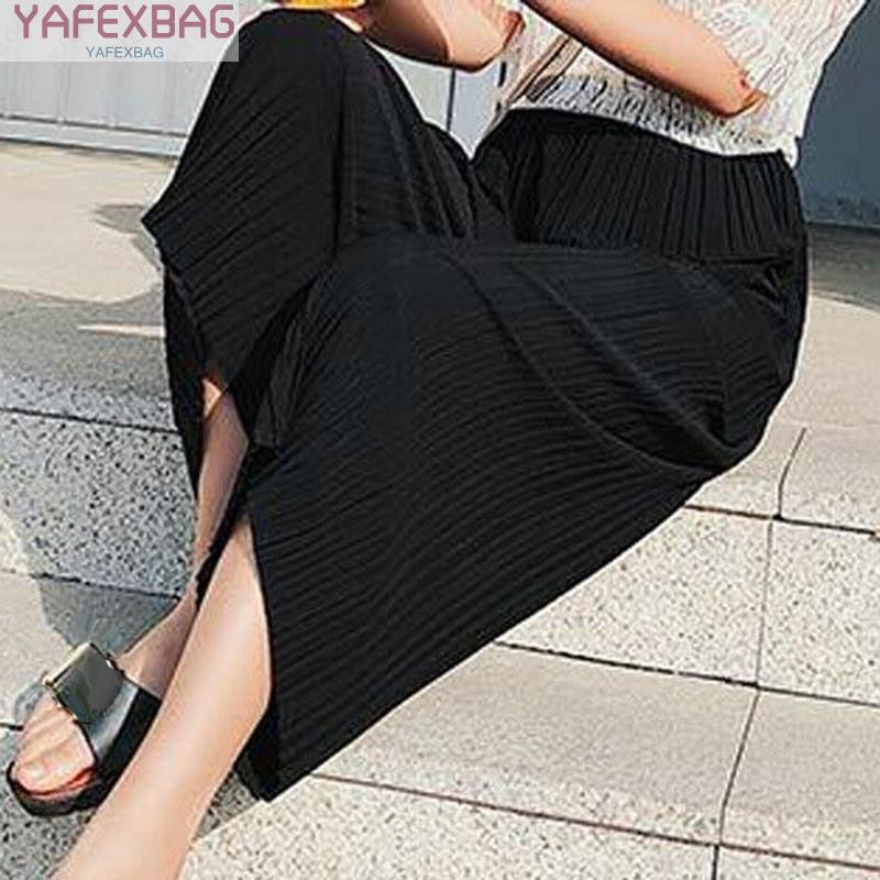 Quần ống rộng lưng cao thời trang cho nữ ( size lớn ) | BigBuy360 - bigbuy360.vn