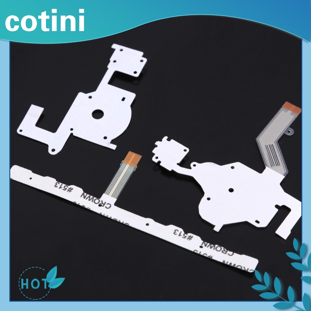♠♠Nút chéo hướng Phím trái Phím âm lượng Bàn phím phải Cáp Flex cho PSP 2000