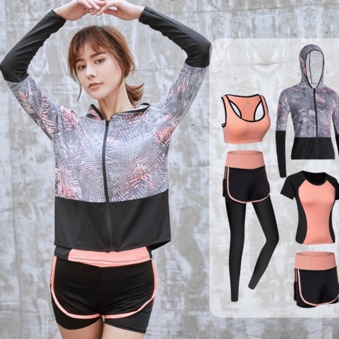 SET 5 MÓN TẬP GYM CAO CẤP