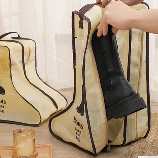 Túi Đựng Giày Bốt Trong Suốt Chống Bụi Chống Ẩm Tiện Dụng