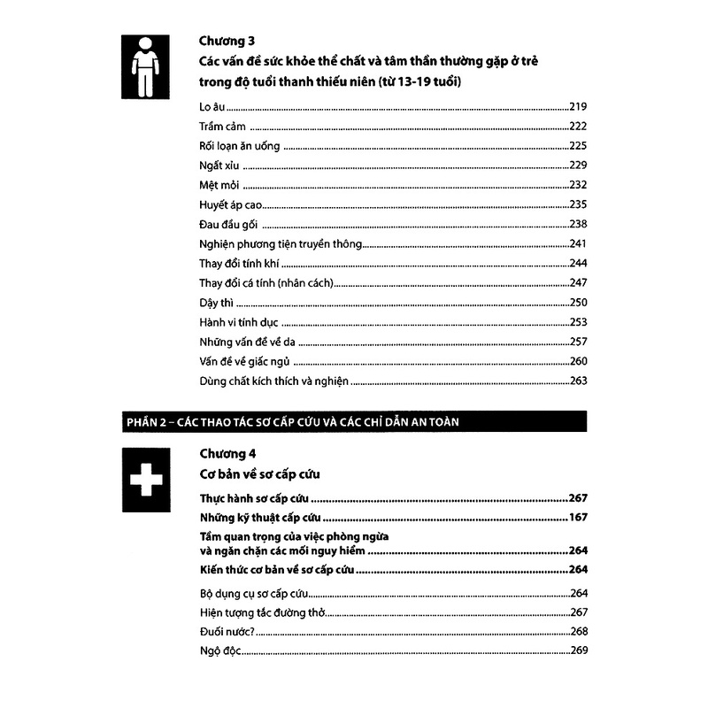 Sách Bác Sĩ Của Con