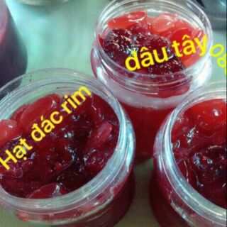 1kg đác rim dâu tây