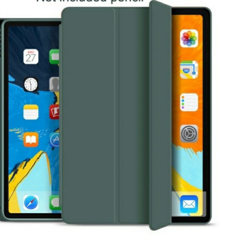 Bao da TPU Smart Case iPad Air, Air 2, Pro 9.7, Mini 4/5, Gen 7 Gen 8 10.2 Air 3, Pro 11 2020,Pro 10.5, Gen 6