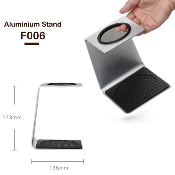 Giá đỡ, chân đỡ cafe Alu Stand F006