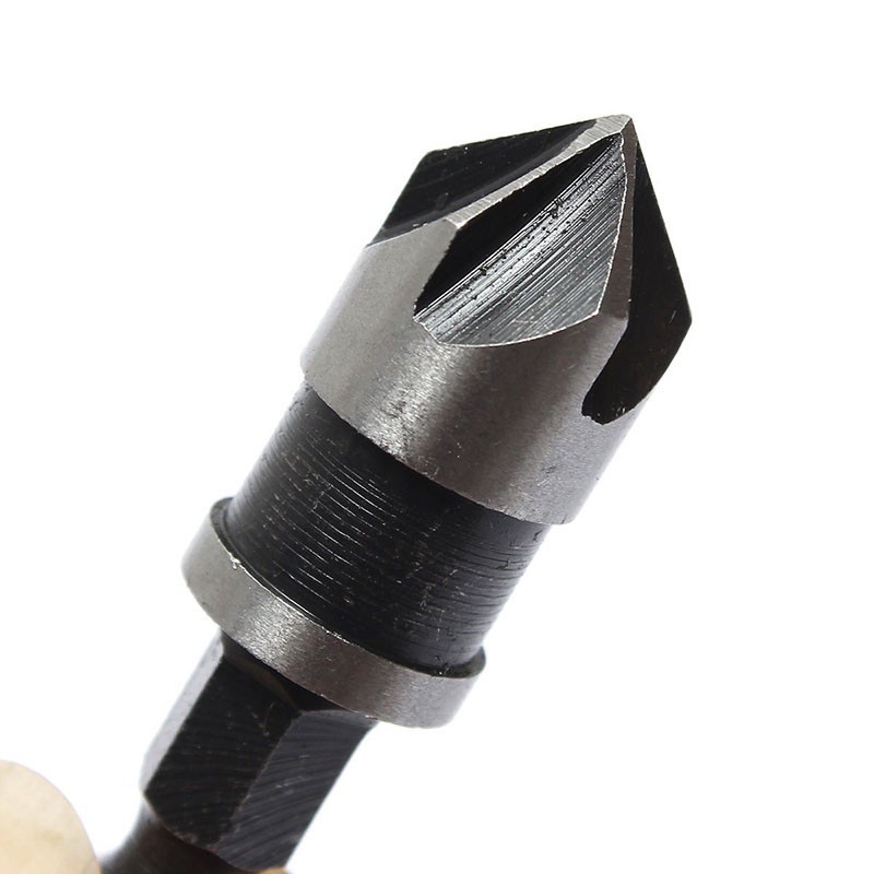 Bộ 3 Mũi Khoan Gỗ / Kim Loại Chuyên Dụng