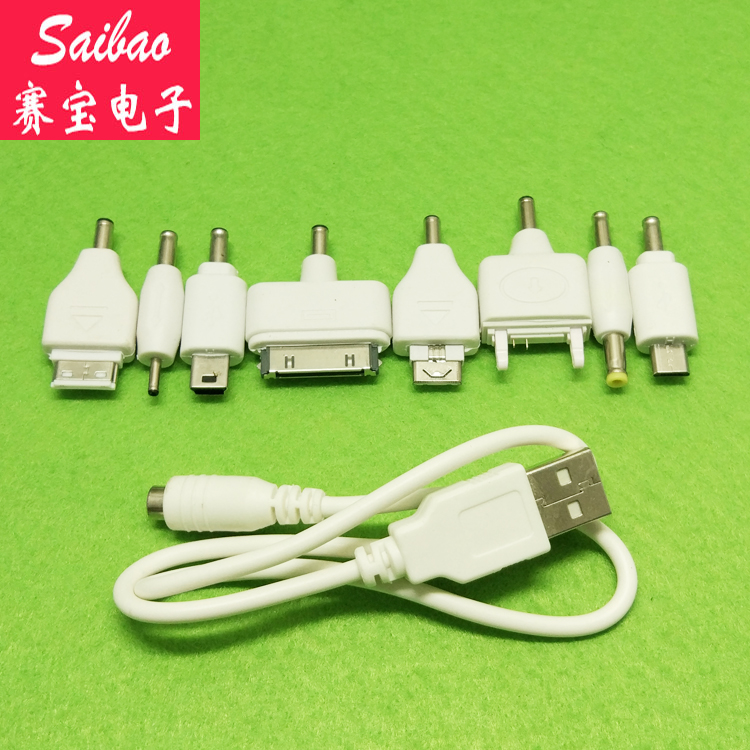 Bộ Chuyển Đổi Usb Sang Usb 8 Trong 1