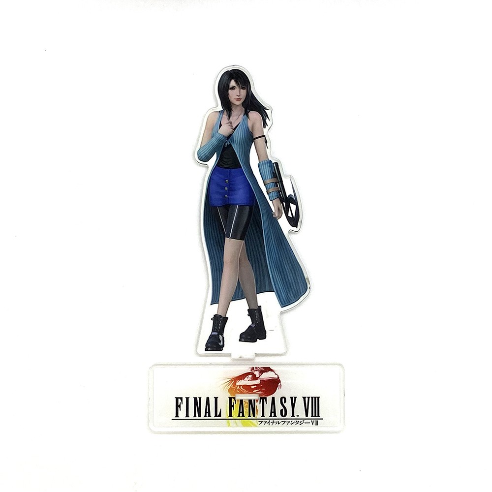 Mô hình nhân vật game Final Fantasy FF VIII 8